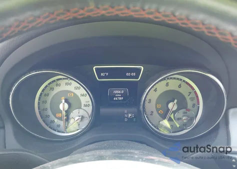 2014 Mercedes-Benz Cla 250 из США, поврежденный, VIN WDDSJ4EB2EN028325